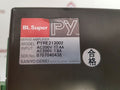 Sanyo denki pyre213002 servo amplifier
