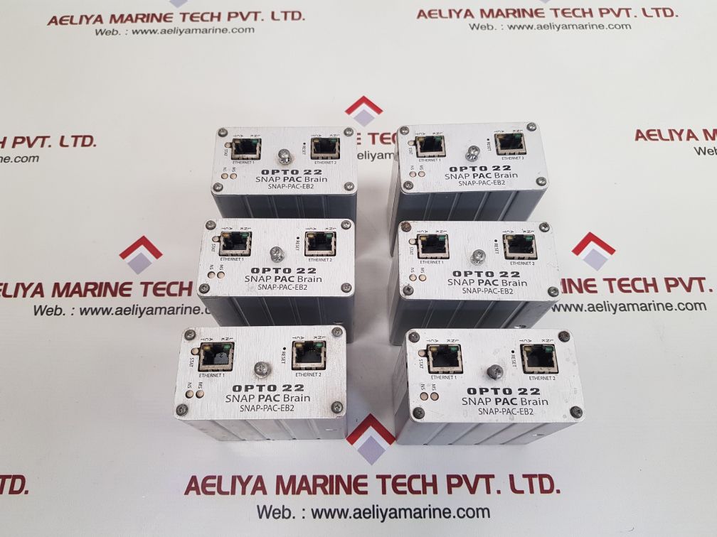 opto 22 snap pac brain