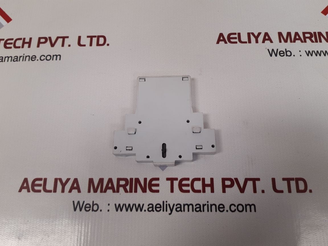 Aeg hs9.11 auxiliary switch block used