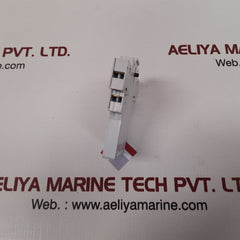 Aeg hs9.11 auxiliary switch block used