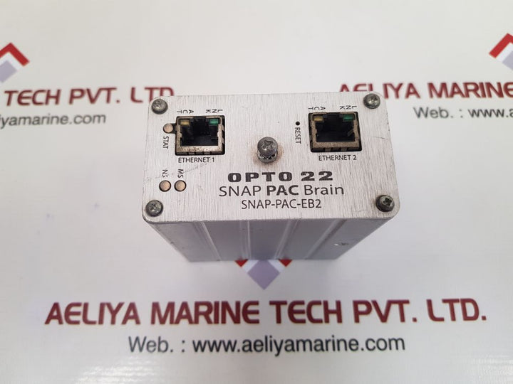 opto 22 snap pac brain