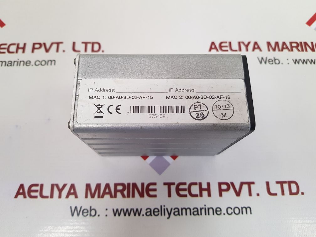 Opto 22 snap pac snap-pac-r2 module 