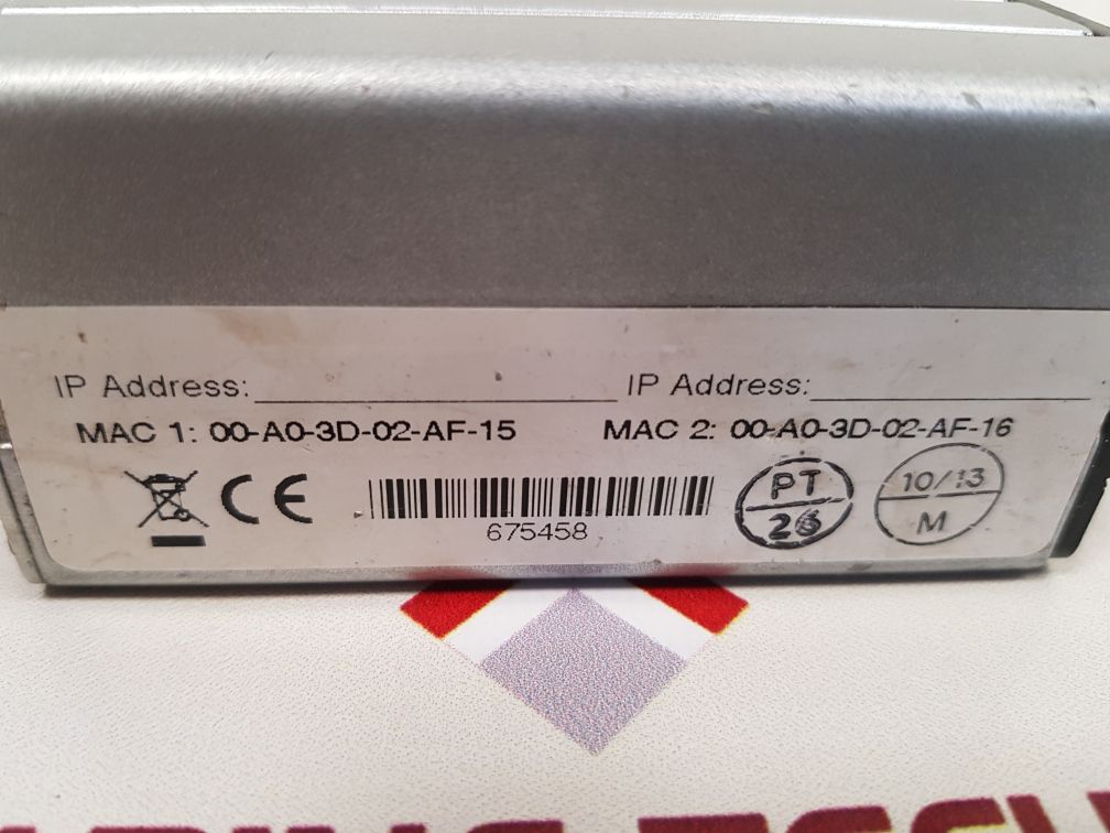 Opto 22 snap pac snap-pac-r2 module 