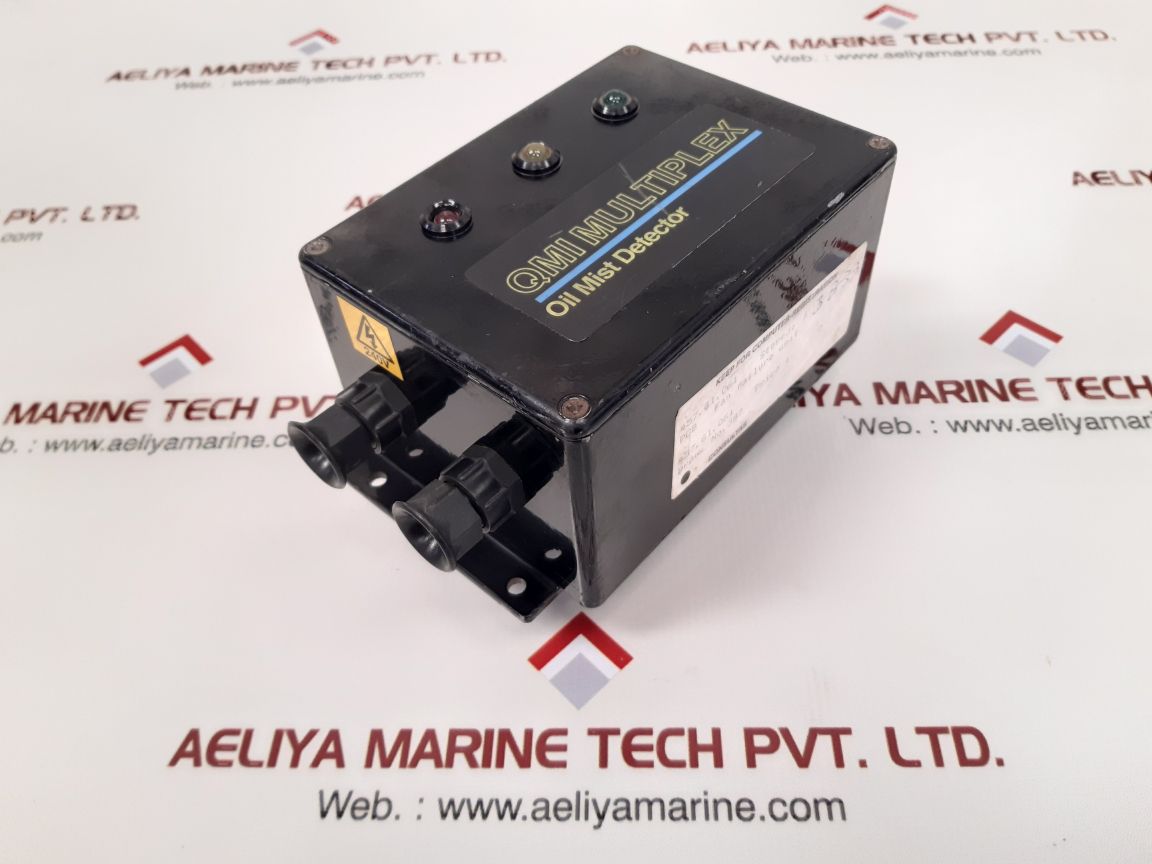 Qmi multiplex oil mist detector 457.61.061