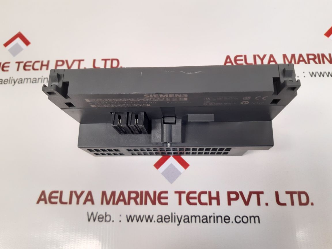 Siemens 6es7 193-1ch00-0xa0 terminal block
