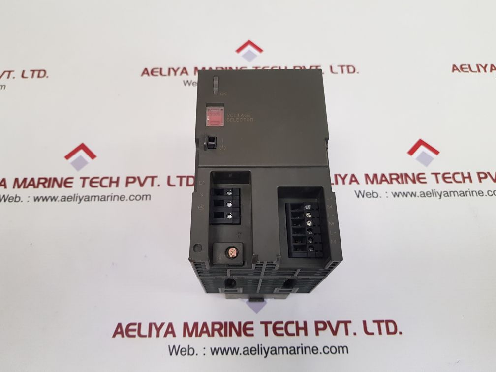 Siemens sitop power 5 6ep1 333-1sl 11 power supply 
