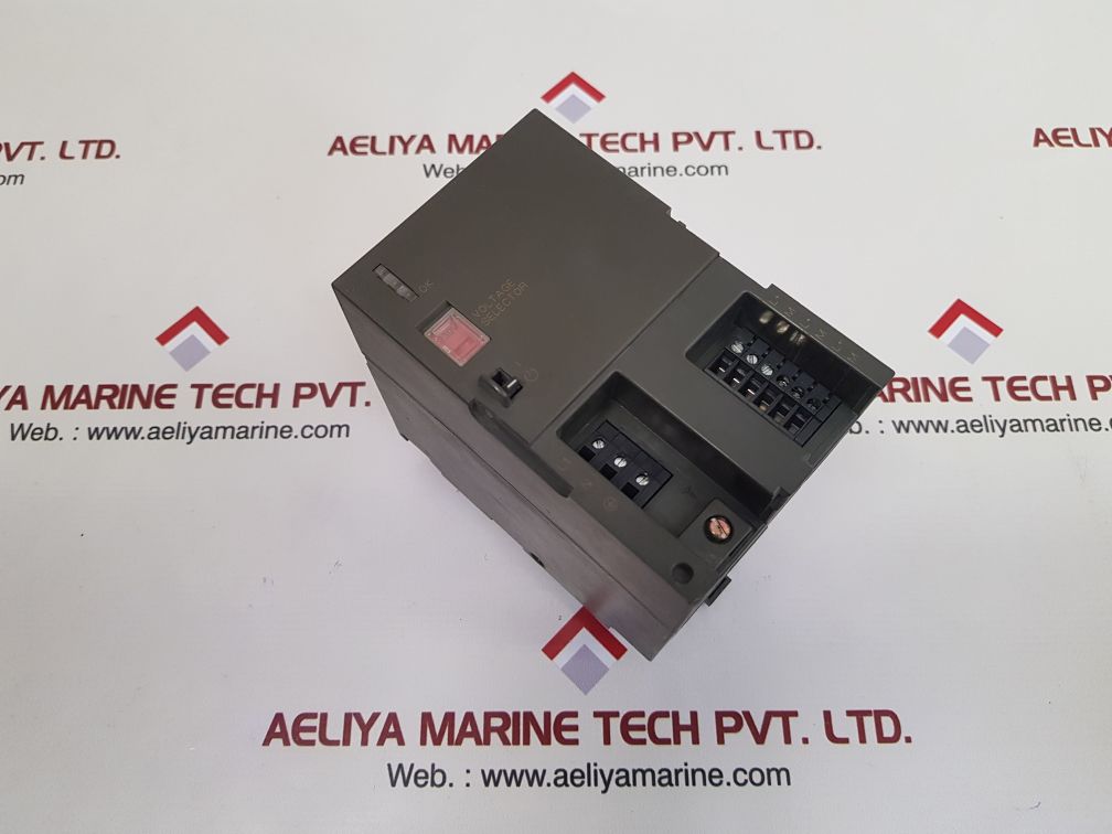 Siemens sitop power 5 6ep1 333-1sl 11 power supply 
