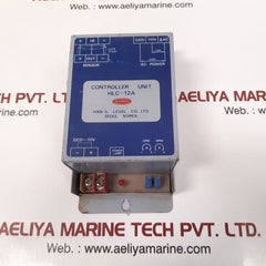 Hitrol hlc-12a controller unit