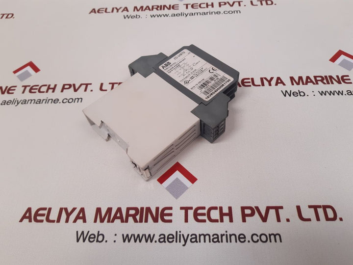 Abb cc-u/std universal analog standard signal converter 1svr040000r1700