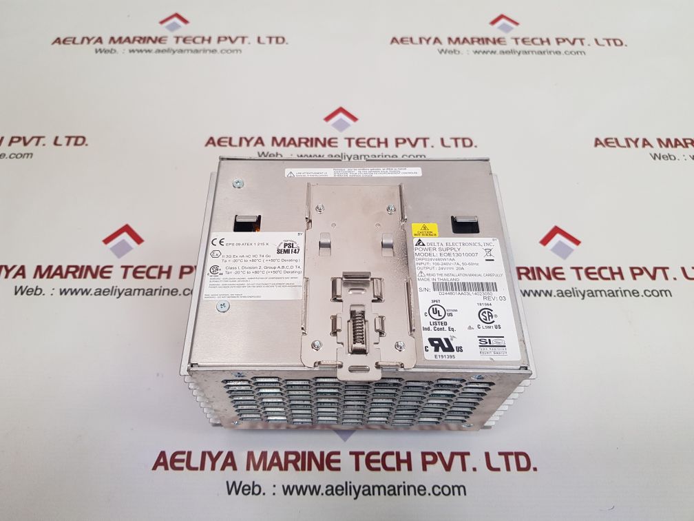 Delta eoe13010007 power supply
