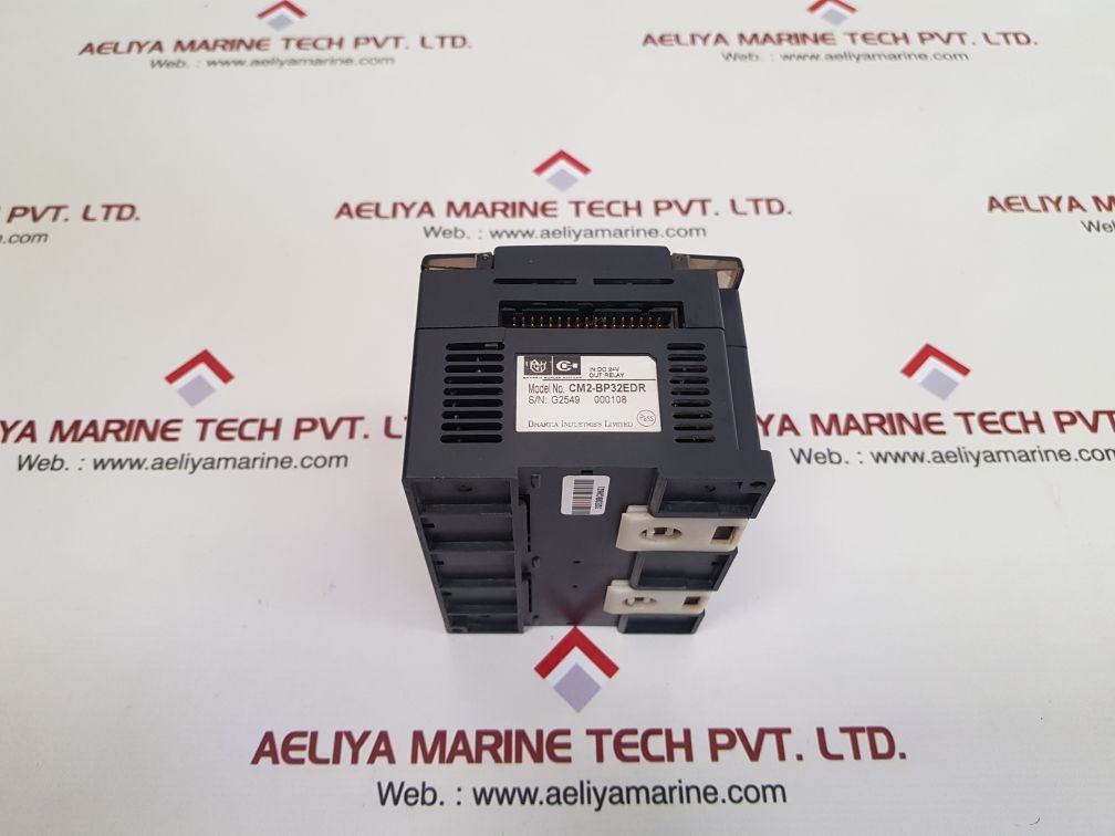 Bhartia cutler-hammer cm2-bp32edr programmable controller
