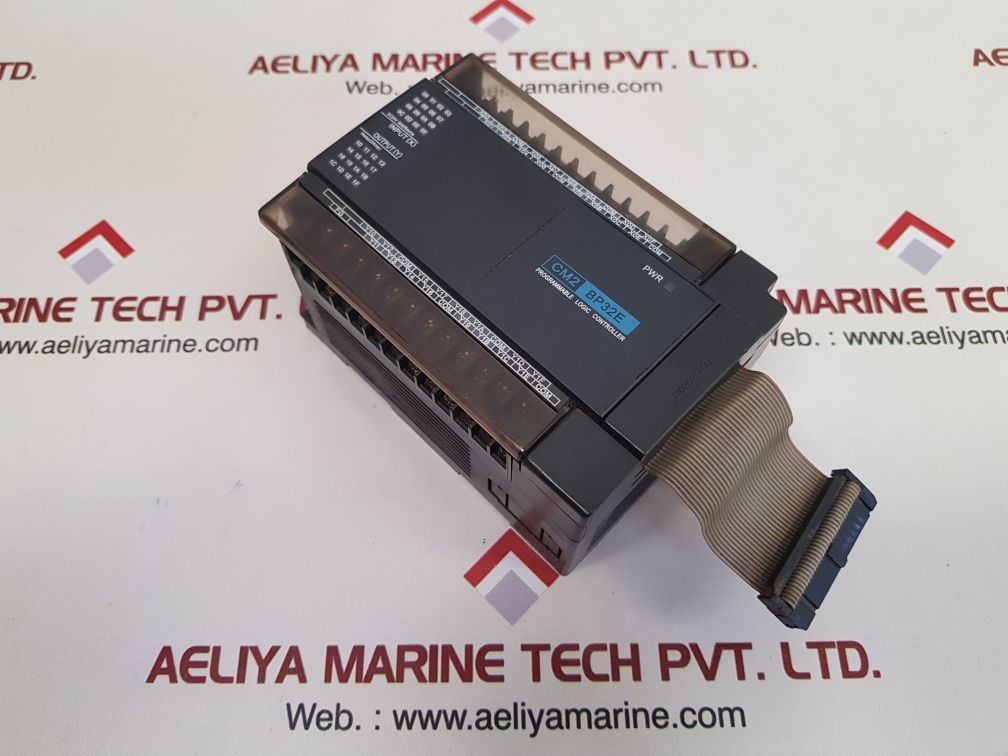 Bhartia cutler-hammer cm2-bp32edr programmable controller
