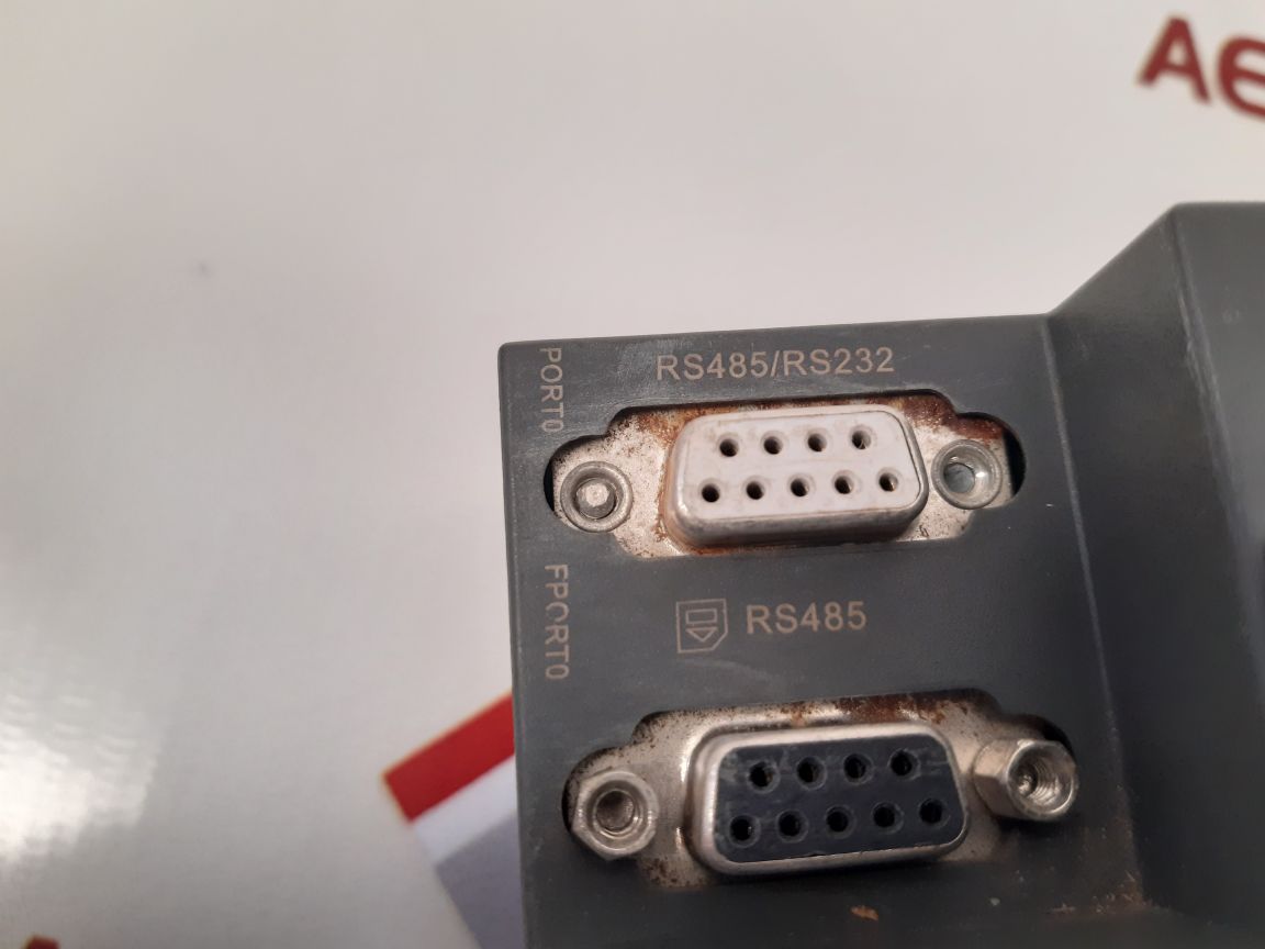 Co-trust plc ctsc-200 relay output control 216-2bf33-0x40