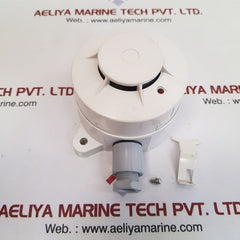Nohmi bosai fdk512 optical smoke detector 20v dc, 80ma
