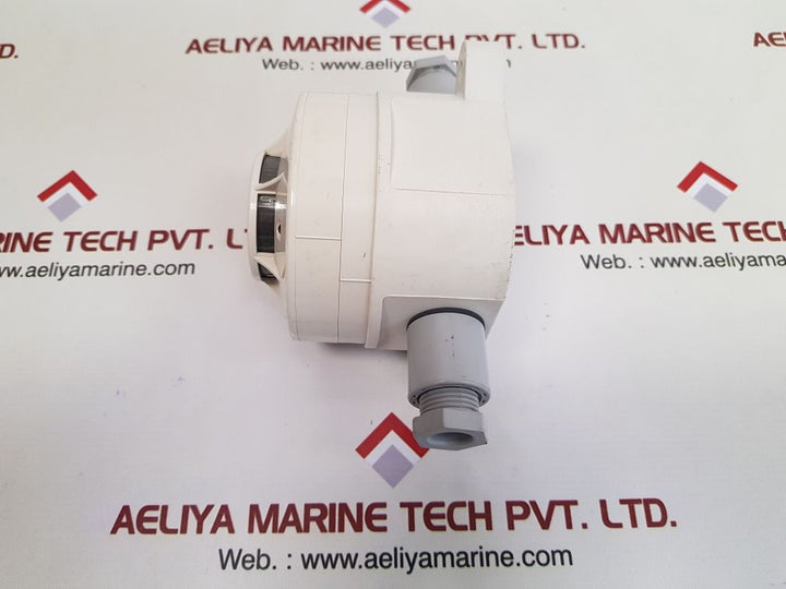 Nohmi bosai fdk512 optical smoke detector 20v dc, 80ma
