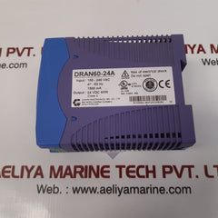 Chinfa electronics dran60-24a power supply