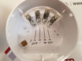 Klaxon pss-0050 sounder & deep base 12/24v
