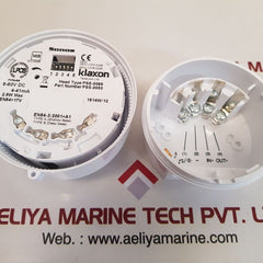 klaxon pss-0050 sounder & deep base 4-41ma
