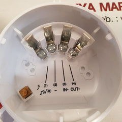 klaxon pss-0050 sounder & deep base 4-41ma
