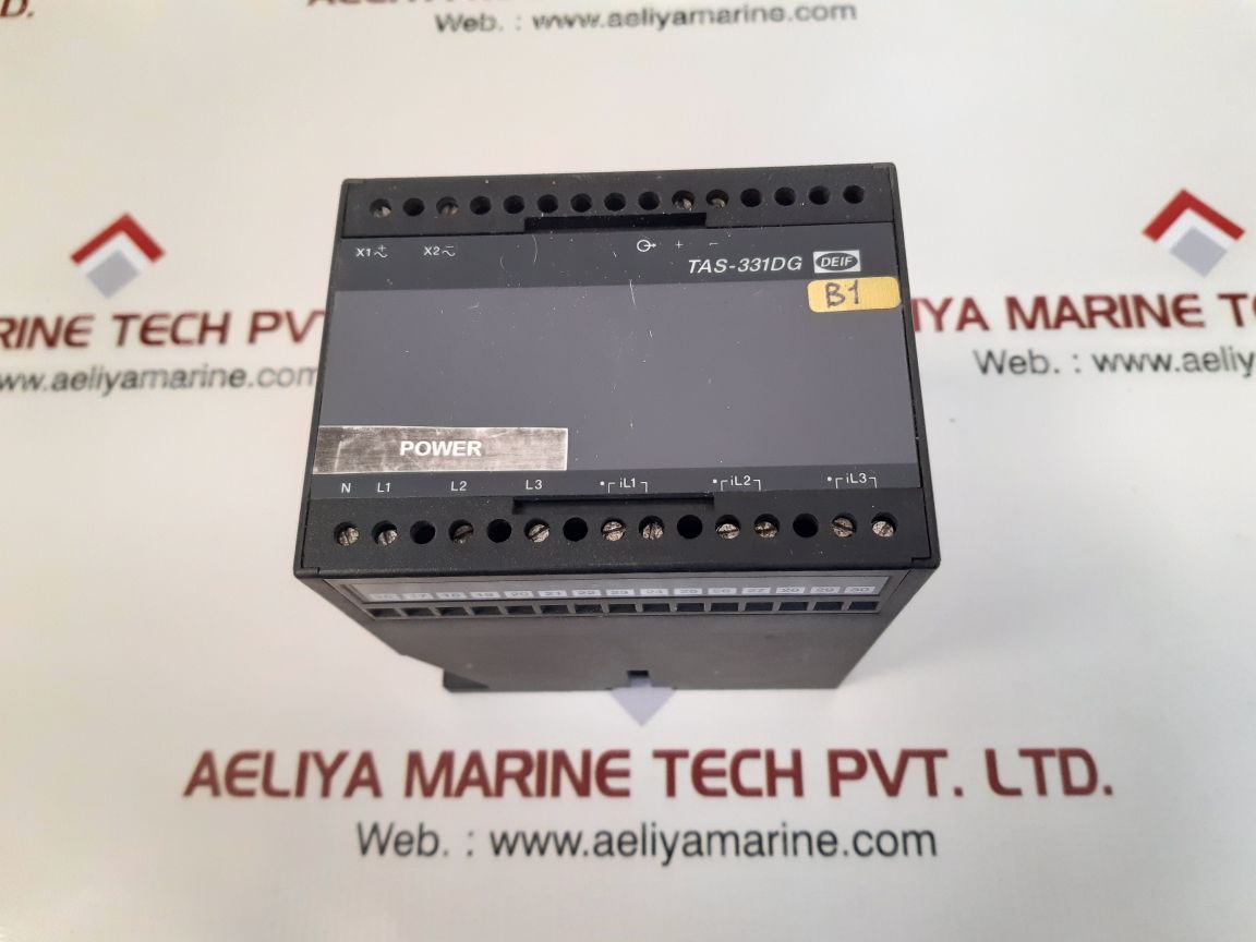 Deif tas-331dg selectable transducer 100057371.25