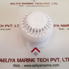 klaxon pss-0050 sounder & deep base 6-35ma
