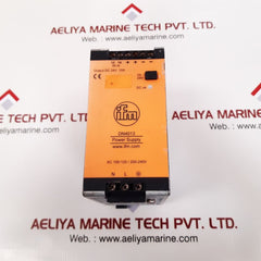 Ifm electronic dn4013 power supply