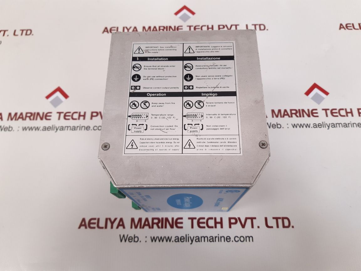 Adel system psm2410c power supply