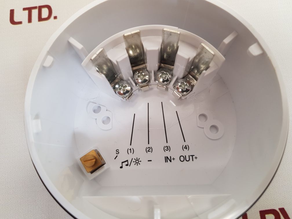 klaxon pss-0050 sounder 4-41ma
