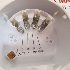 Klaxon pss-0089 sounder 2.5w max
