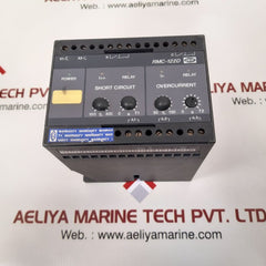 Deif rmc-122d short circuit over current relay 605034.30