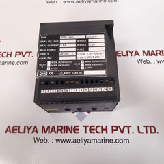 Deif rmc-122d short circuit over current relay 605034.30
