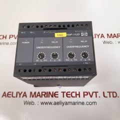 Deif rmf-112d frequency relay 248197.30