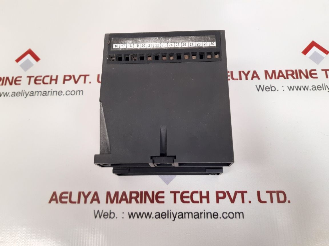 Deif rmf-112d frequency relay 248197.30