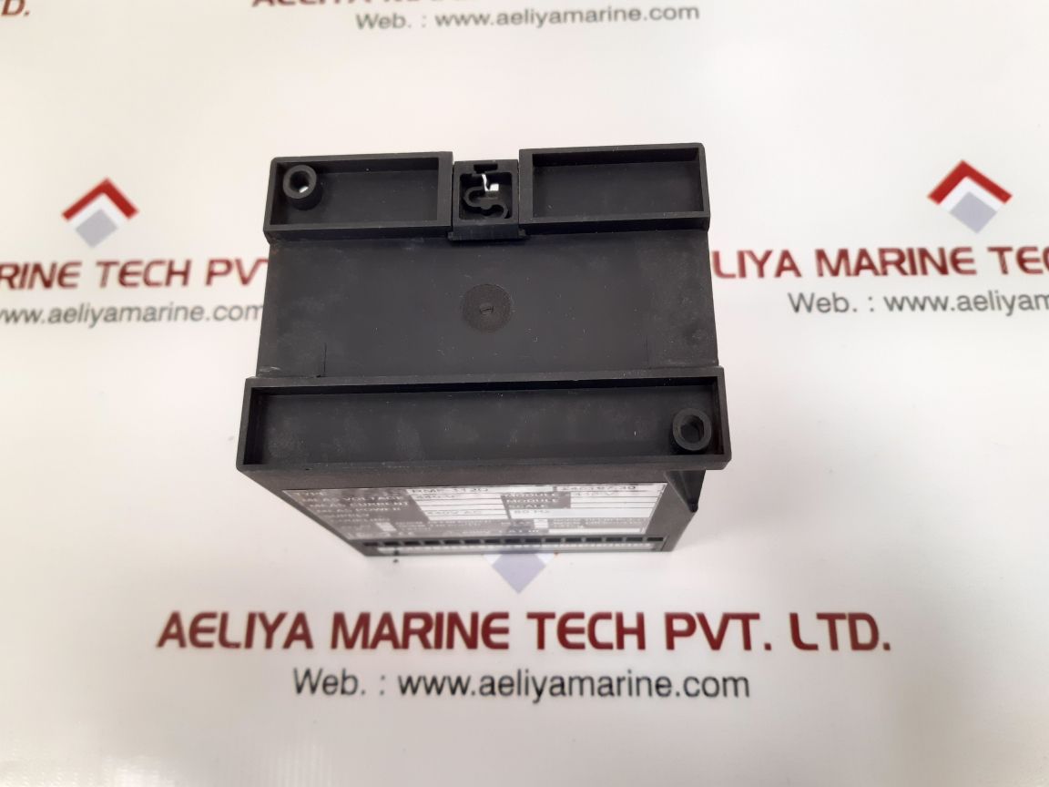 Deif rmf-112d frequency relay 248197.30