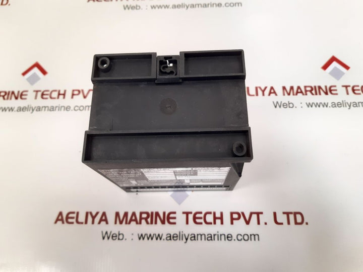 Deif rmf-112d frequency relay 248197.30