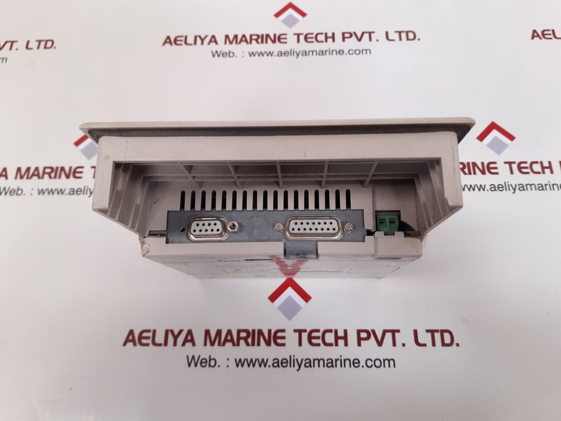 Siemens simatic op7 6av3 607-1jc20-0ax1 operator panel op 7-dp membrane keypad