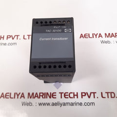 Deif tac-321dg current transducer used