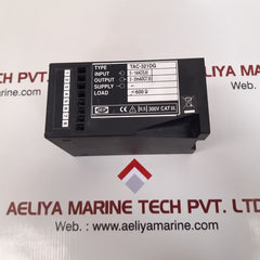 Deif tac-321dg current transducer used