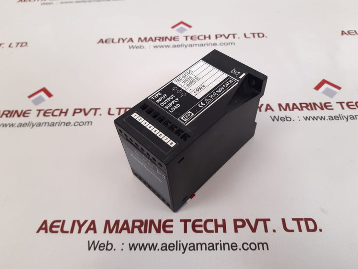 Deif tac-321dg current transducer used