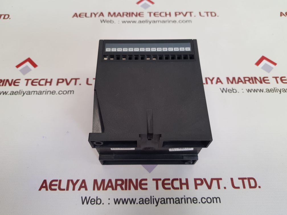 Deif tas-311dg control panel signal transmitter range: 45...60...75hz
