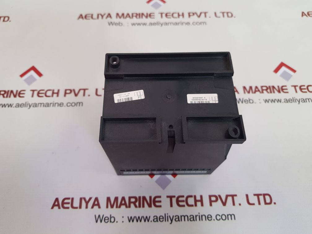 Deif tas-311dg control panel signal transmitter range: 45...60...75hz
