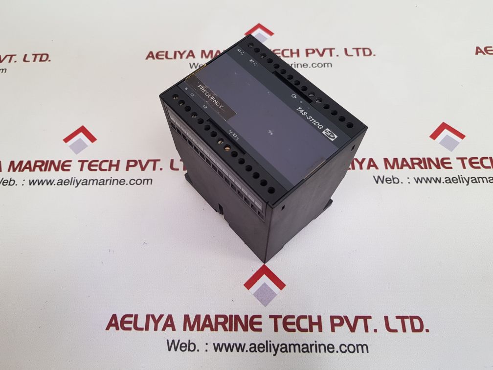 Deif tas-311dg control panel signal transmitter range: 45...60...75hz
