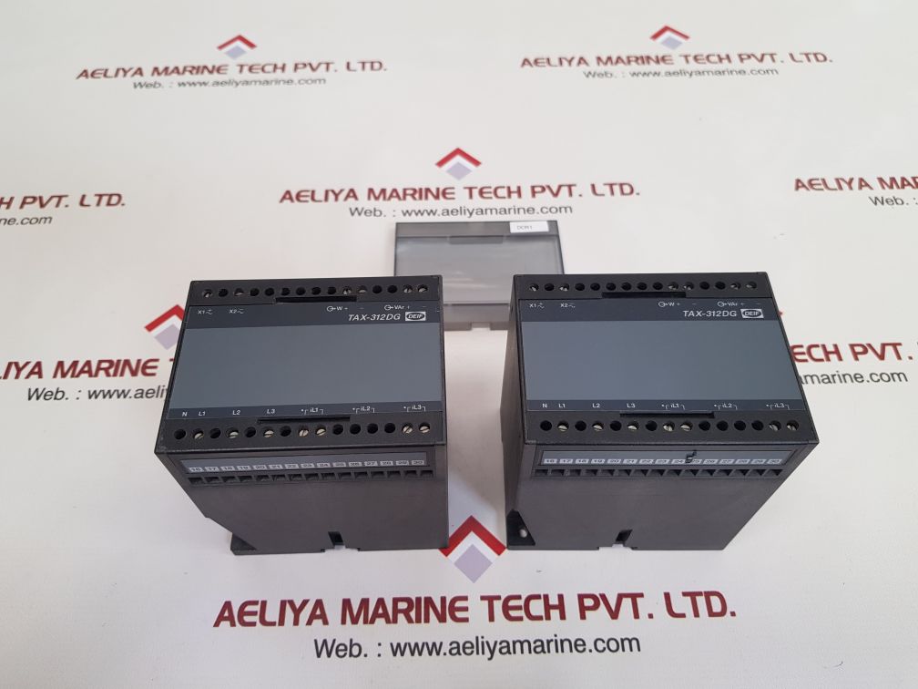 Deif tax-312dg selectable transducer 100051574.10
