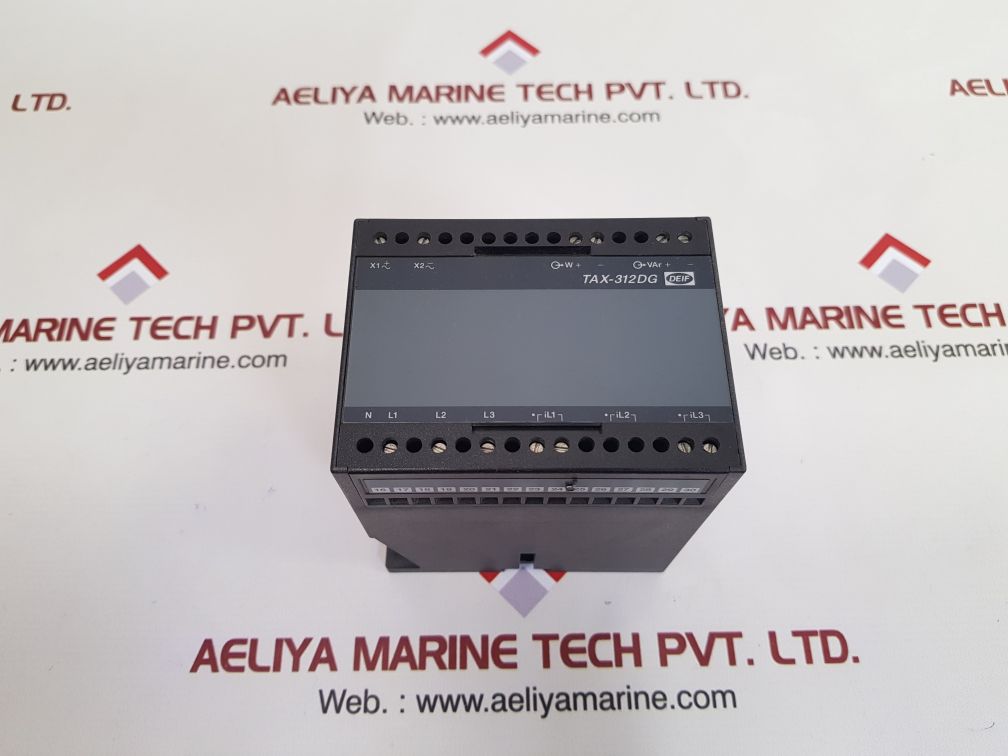 Deif tax-312dg selectable transducer 100051574.10
