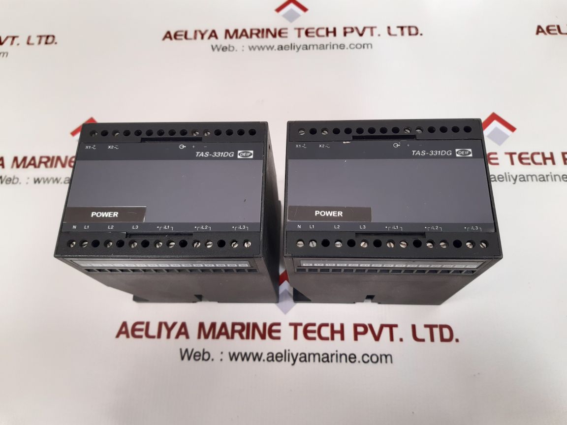 Deif tas-331dg selectable transducer 600017382.10