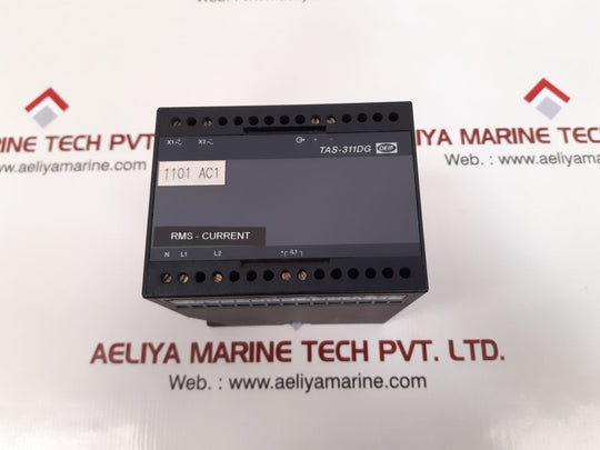 Deif tas-311dg control panel signal transmitter 0...1000a