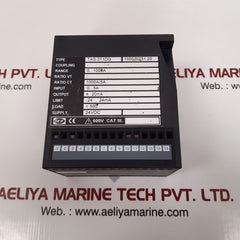 Deif tas-311dg control panel signal transmitter 0...1000a