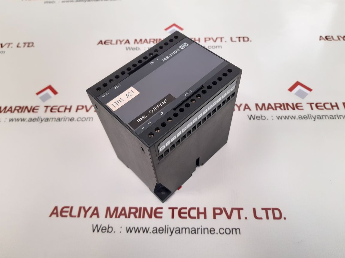 Deif tas-311dg control panel signal transmitter 0...1000a