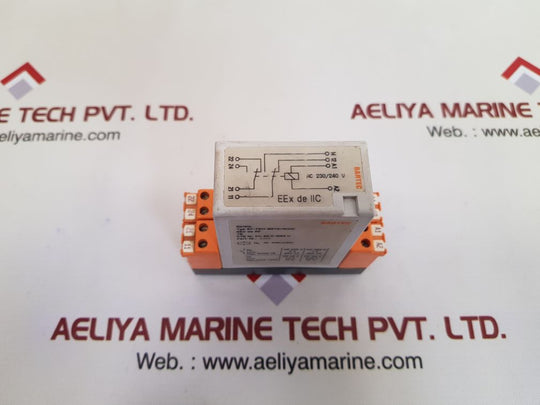 Bartec 07-7311-9372/9000 relay 
