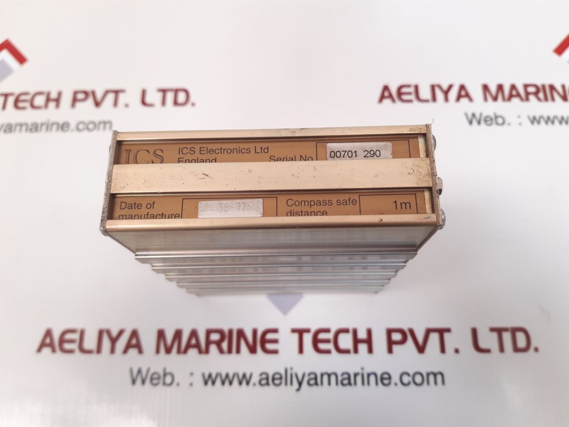 Ics Dsc2-007 Gmdss Transceiver Interface – Aeliya Marine Tech